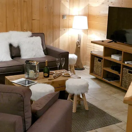 Les 3 Cimes Blanches * シャモニー