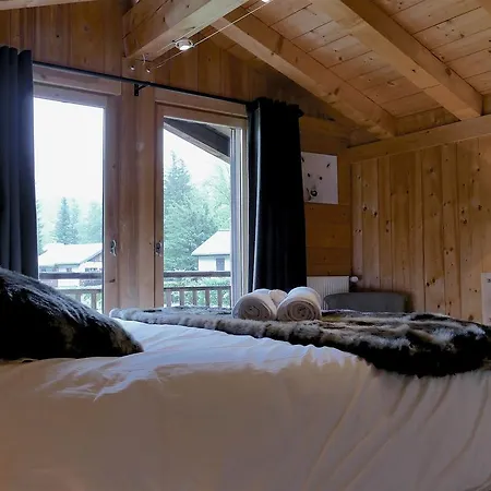 Les 3 Cimes Blanches Chalet