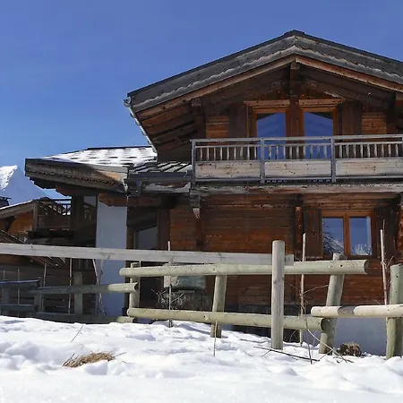 シャレー Les 3 Cimes Blanches