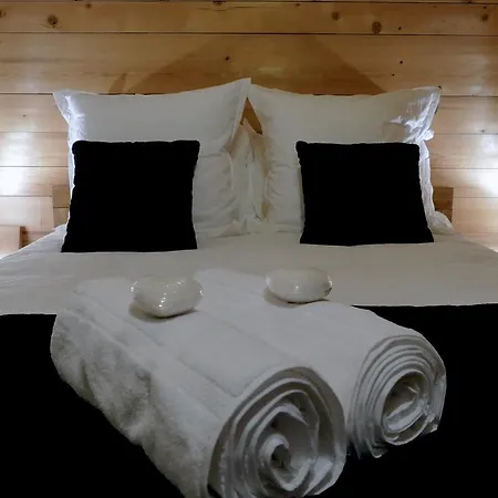 Les 3 Cimes Blanches シャレー