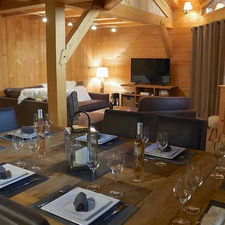 シャレー Les 3 Cimes Blanches *