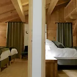 Alpesi faház Les 3 Cimes Blanches