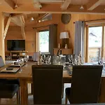 Les 3 Cimes Blanches Domek alpejski *