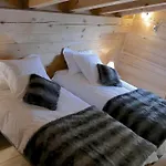Les 3 Cimes Blanches Alpesi faház