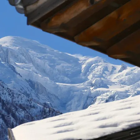 Les 3 Cimes Blanches * Chamonix