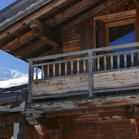 Alpesi faház Les 3 Cimes Blanches Chamonix