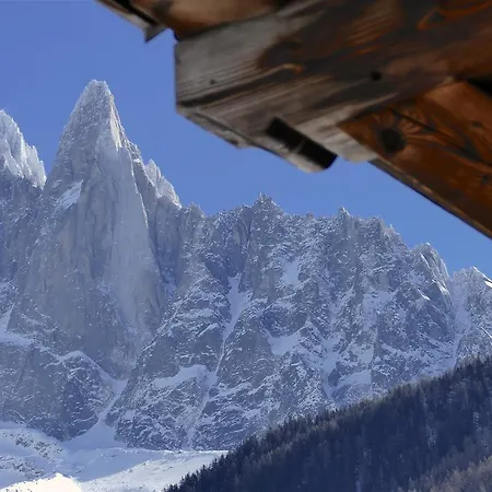 Les 3 Cimes Blanches *