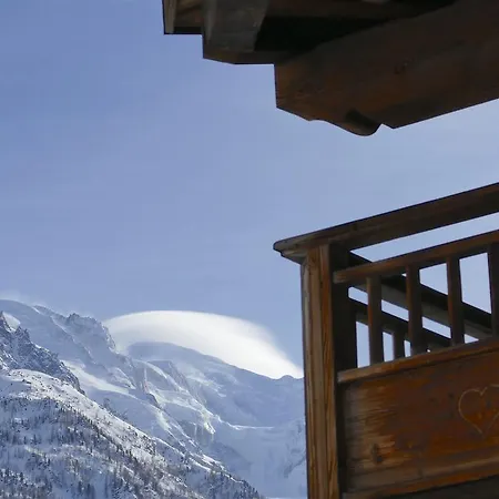 Les 3 Cimes Blanches Chamonix