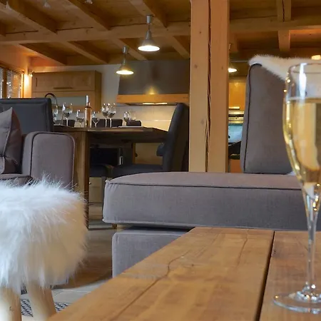 Chalet Les 3 Cimes Blanches