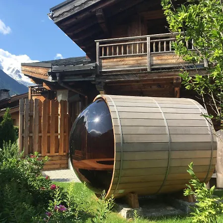 Les 3 Cimes Blanches Chamonix