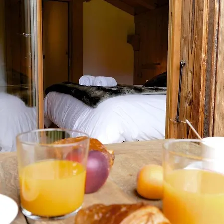 Chalet Les 3 Cimes Blanches Chamonix